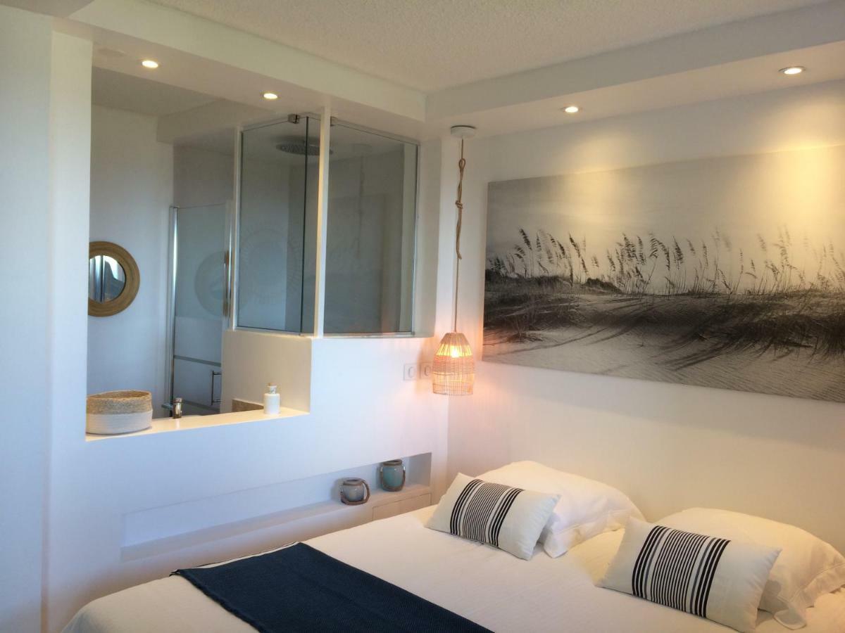 Le Petit Vue Mer ลาครัว-วัลแมร์ ภายนอก รูปภาพ
